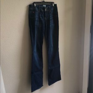 Hudson Signature MidRise Bootcut